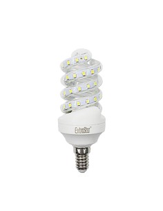 BOMBILLA LED ESPIRAL E14/8W 6400K CJ96 [ASPB8]