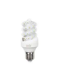 BOMBILLA LED ESPIRAL E27/13W 6500K CJ96 [ASPA13]