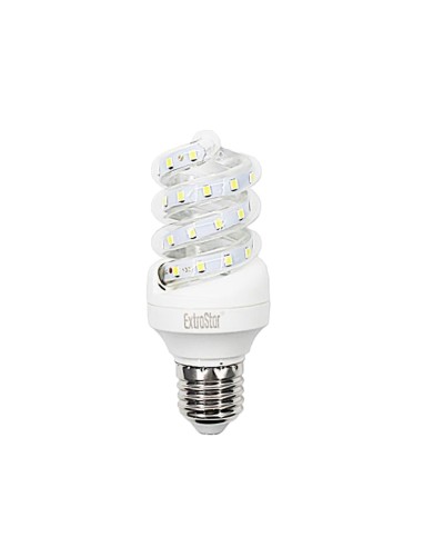BOMBILLA LED ESPIRAL E27/13W 6500K CJ96 [ASPA13]