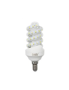 BOMBILLA LED ESPIRAL E14/13W 6500K CJ96 [ASPB13]