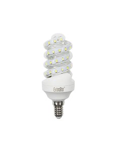 BOMBILLA LED ESPIRAL E14/13W 3000K CJ96 [ASPB13W]