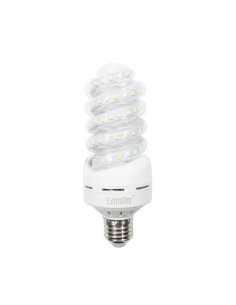BOMBILLA LED ESPIRAL E27/16W 6500K CJ48 [ASPA16]