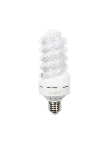 BOMBILLA LED ESPIRAL E27/16W 6500K CJ48 [ASPA16]