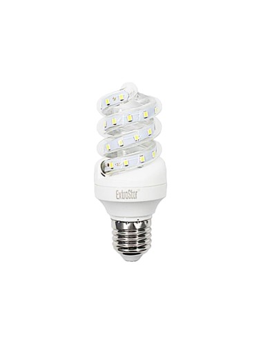 BOMBILLA LED ESPIRAL E27/22W 3000K CJ36 [ASPA22W]