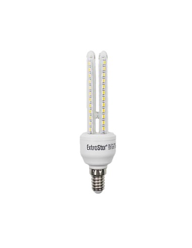 BOMBILLA LED 2U  E14/6W 6400K CJ96 [ASET2UE]