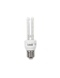 BOMBILLA LED 2U E27/6W 3000K CJ96 [ASET2UAWW]