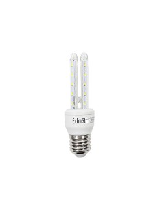 BOMBILLA LED 2U E27/8W 6400K CJ96 [ASET2UB]