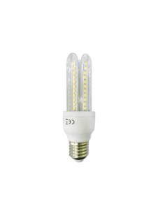 BOMBILLA LED 3U E27/10W 6400K CJ96 [ASET3UC]
