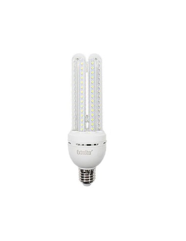 BOMBILLA LED 4U  E27/12W 6500K LUZ DIA CJ96...