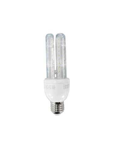 BOMBILLA LED 4U  E27/14W 3000K LUZ CALIDA CJ96...