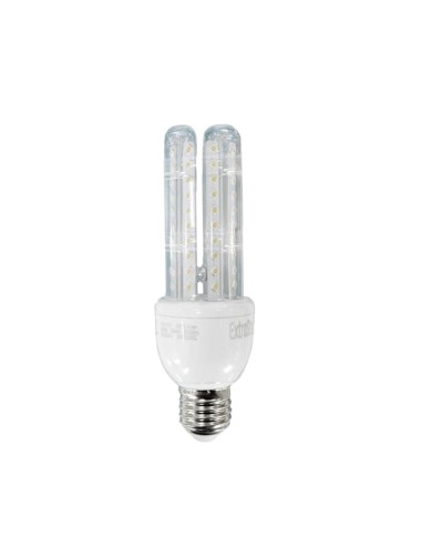 BOMBILLA LED 4U  E27/16W 6500K LUZ DIA CJ96...