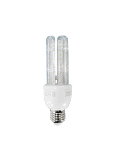 BOMBILLA LED 4U  E27/16W 3000K LUZ CALIDA CJ96 [ASET4UDWW]