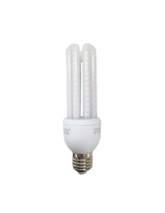 BOMBILLA LED 4U TRANSLUCIDO E27/16W 3000K CJ96 [A4UCA16W]