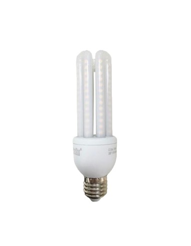 BOMBILLA LED 4U TRANSLUCIDO E27/16W 3000K CJ96...