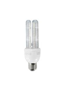 BOMBILLA LED 4U  E27/18W 6500K LUZ DIA CJ48 [ASET4UE]
