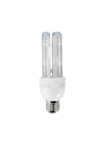 BOMBILLA LED 4U  E27/18W 6500K LUZ DIA CJ48...