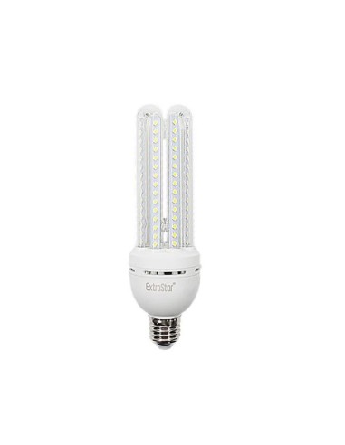 BOMBILLA LED 4U  E27/20W 6500K LUZ DIA CJ48...
