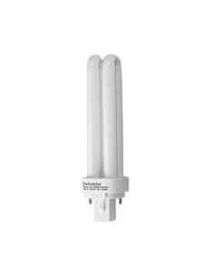 BOMBILLA PLC (EXTRASTAR) 2U/2PIN 23W 6400K CJ96 [AFE757]