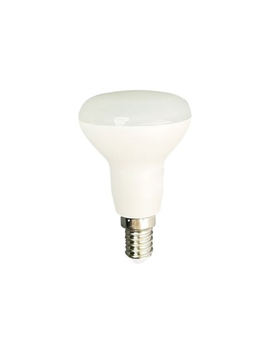 BOMBILLA REFLECTANTE LED R50 E14 6W 3000K CJ96...