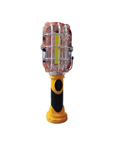 LAMPARA DE TRABAJO 3W 160LM AMARILLO [89012X]