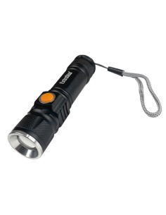 LINTERNA 200LUMEN CON PILA RECARGABLE [8DTB34]