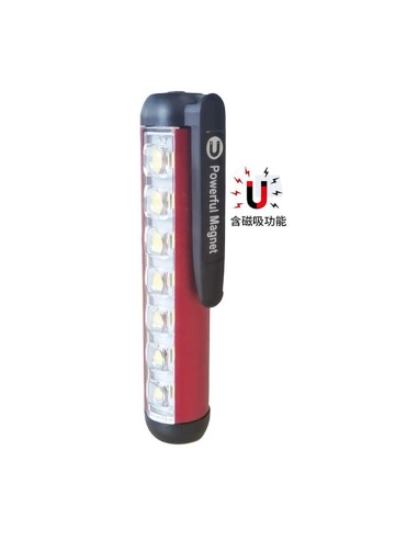 LINTERNA LED 4MODOS RECARGABLE TYPE-C...