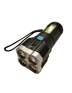 LINTERNA 270 LUMENS USB RECARGABLE [8DTS03]
