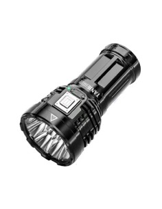 LINTERNA LED RECARGABLE  350L 4 MODOS [8DT-S11]