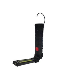 LAMPARA DE TRABAJO 3W 130LM RECARGABLE [8KT105P]