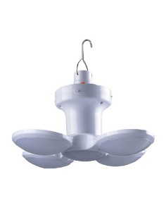 LAMPARA LED CAMPING  0.9W-3W  80-265LM 6500K LUZ FRIA...