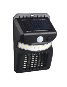 LAMPARA SOLAR LED CON SENSOR 100L 2W 6500K 3 MODOS...