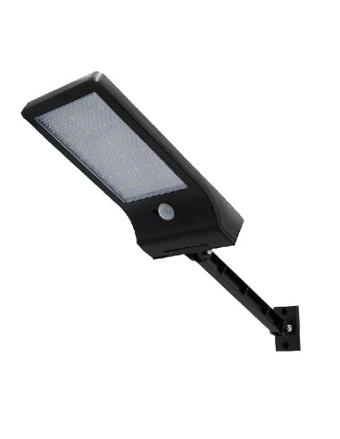 LAMPARA DE PARED SOLAR CON SENSOR MOVIMIENTO...