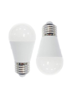 BOMBILLA BOLA LED SET:2X9W E27 4200K LUZ NATURAL...