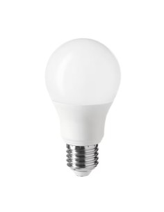 BOMBILLA BOLA LED 7W E27 6500K LUZ FRIA[A607]