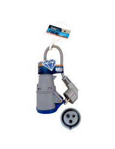 CABLE EXTENSIBLE INDUSTRIAL 3G1.5MM2 15CM BASE 309LM.213...