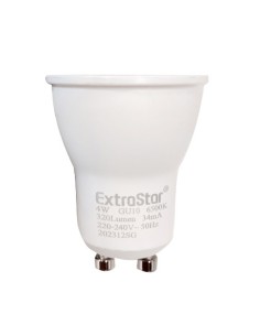 BOMBILLA LED GU11 MINI 4W 320LM 6500K LUZ FRIA [19162]