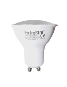 BOMBILLA LED GU10 21SMD 2835 3.3W LUZ CALIDA CJ144 [19163]