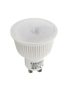 BOMBILLA LED GU10 5.5W 440LM 3000K LUZ CALIDA 144 [19170]