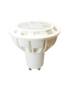 BOMBILLA LED GU10 6.5W (7x1) 520LM A/P LUZ DIA [19180]