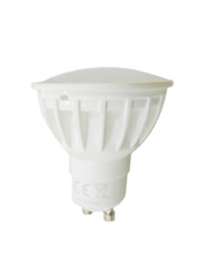 BOMBILLA LED GU10  7W RAYA 3000K LUZ CALIDA [19185]