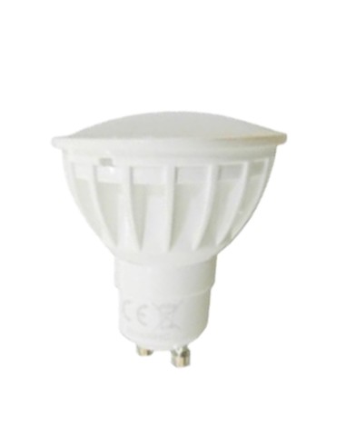 BOMBILLA LED GU10  7W RAYA 3000K LUZ CALIDA [19185]