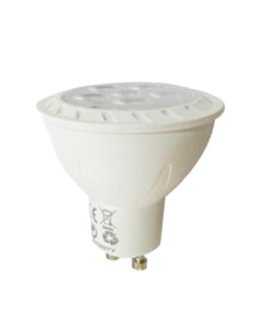 BOMBILLA LED GU10 7X1 3000K LUZ CALIDA CJ144 [19187]