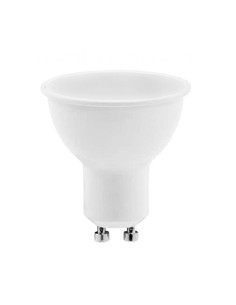 BOMBILLA LED GU10 10W 935LM 3000K LUZ CALIDA [19196]