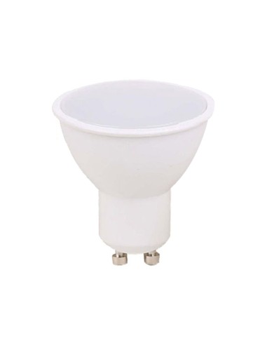 BOMBILLA LED GU10 PAK2 7W 4200K LUZ NATURAL CJ60 [19205]