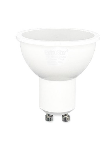 BOMBILLA LED GU10 PACK2 9W 821LM 3000K LUZ CALIDA [19211]