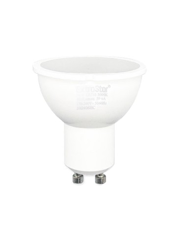 BOMBILLA LED GU10 PACK2 10W 935LM 3000K LUZ CALIDA [19213]