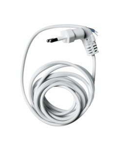 CABLE DE ENCHUFE 1.8M  2X0.75 CJ144 [6KFXR21.8M]