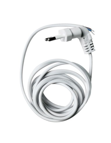 CABLE DE ENCHUFE 1.8M  2X0.75 CJ144 [6KFXR21.8M]