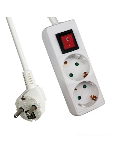 ALARGADOR 2 BASE C/INTER 3G1.0MM2 1.5MTS [9SLGE105]