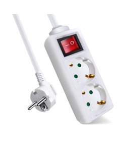 ALARGADOR 2 BASE C/INTER 3G1.5MM2 3MT [9SLGE105-3M]